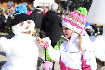 Winterspaß für die ganze Familie