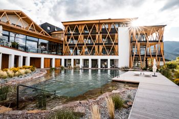 Detaillierte Infos zur Unterkunft Garberhof - Silent Luxury