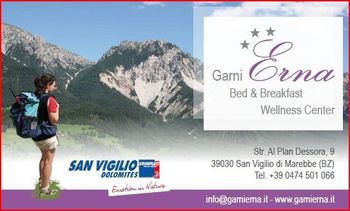 Garni Erna - Luxusholidays