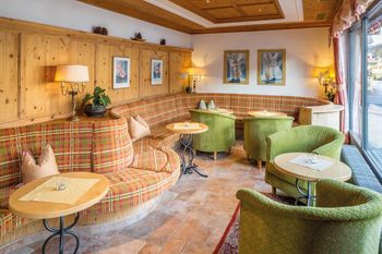 Eingangsbereich Alte Post