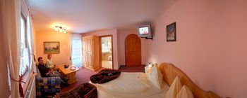 Detaillierte Infos zur Unterkunft Alpenhotel*** Hutmannshaus