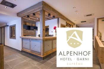 Alpenhof Hotel Garni Suprême
