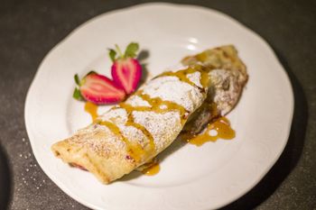 Frühstücksbuffet Suprême