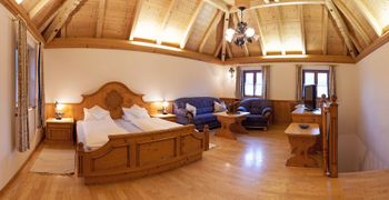 Detaillierte Infos zur Unterkunft Ferienwohnungen Luftenstein