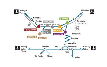 Detaillierte Infos zur Unterkunft Gasthof-Pension Posthansl