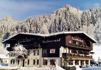 Tirolerhof Winter