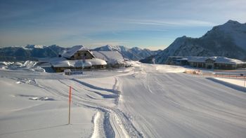 Tressdorfer Alm - da sind wir daheim...