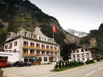 Detaillierte Infos zur Unterkunft Hostel Gemmi Lodge