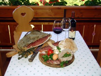 jeden Tag frische Produkte vom Bauernhof