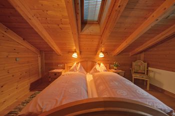 Detaillierte Infos zur Unterkunft Glocknerhaus Naturdomizil