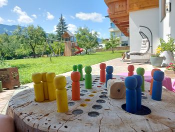 Lust auf eine Partie Mensch-ärgere-Dich-nicht?