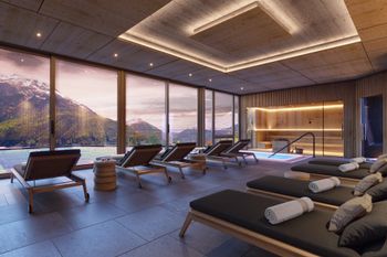 Detaillierte Infos zur Unterkunft Grünwald Resort Sölden