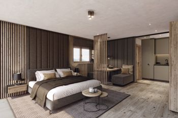 Detaillierte Infos zur Unterkunft Grünwald Resort Sölden