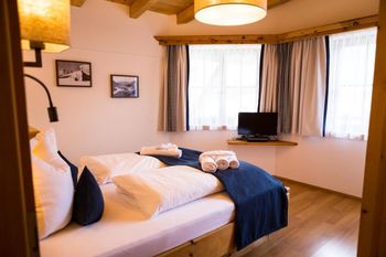 Detaillierte Infos zur Unterkunft Grünwald Resort Sölden