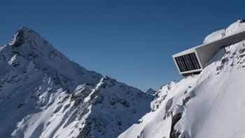 Detaillierte Infos zur Unterkunft Grünwald Resort Sölden