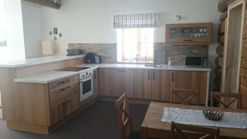 Küche Superior Appartement