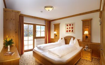 Detaillierte Infos zur Unterkunft Haflingerhof