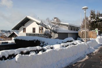 Unsere Gästeparkplätze