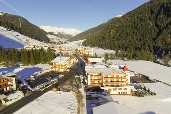 Alpinhotel Berghaus&Berghaus Suites