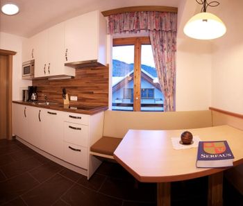 Detaillierte Infos zur Unterkunft Haus Oberacher