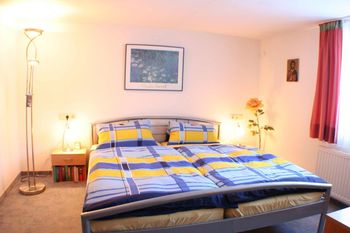 Schlafzimmer Apartment Nord