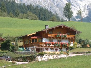 Detaillierte Infos zur Unterkunft Haus Aigner