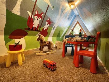 Detaillierte Infos zur Unterkunft Haus am Berg - Pension am Skihang