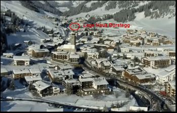 Das Bürstegg in Lech