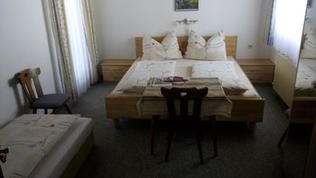 Detaillierte Infos zur Unterkunft Haus Brandtner Rudolf