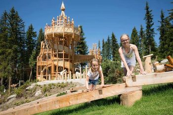 Fichtenschloß Zillertal Arena