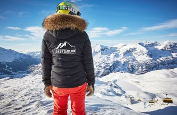 Ganz oben - Obertauern