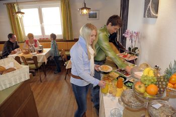 Detaillierte Infos zur Unterkunft Appartement Haus Panorama