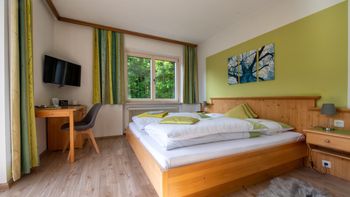 Doppelzimmer Rauchenberg