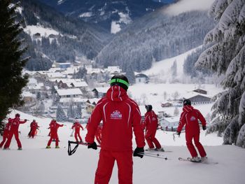 Schischule Filzmoos Team