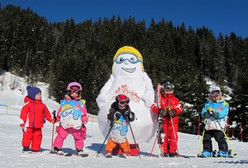 Schörgi der Schneemann