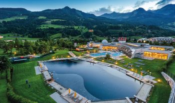 Alpentherme Gastein - Premium Partner
