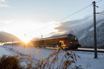 Anreise mit der Bahn