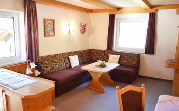 Detaillierte Infos zur Unterkunft Haus Waldruh