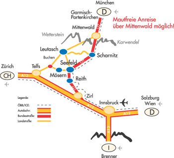 Detaillierte Infos zur Unterkunft Haus Waldruh
