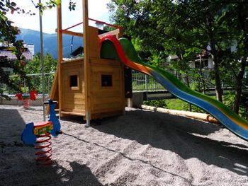 Spielplatz Haus Wilhelmina