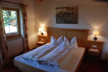 Appartement Enzian und Tirol