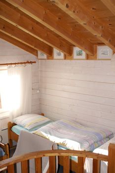 Studio, 2. Obergeschoss