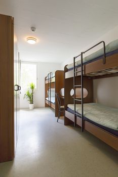 Ostello Giovanbiosco - Zimmer