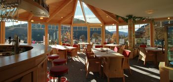 Fruehstuecksraum bzw. Abendessen