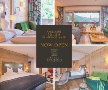 Detaillierte Infos zur Unterkunft Hotel Tipotsch