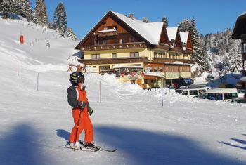 Urlaub im Turracherhof