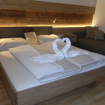 Zimmer im Hotel Turracherhof