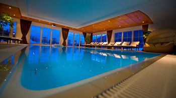 Detaillierte Infos zur Unterkunft Boutique-Hotel Unterlechner