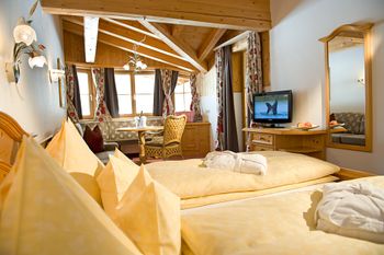 Detaillierte Infos zur Unterkunft Boutique-Hotel Unterlechner