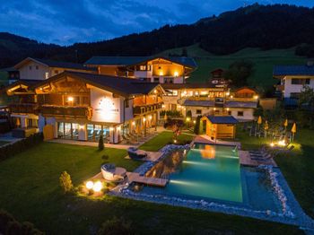 Detaillierte Infos zur Unterkunft Boutique-Hotel Unterlechner